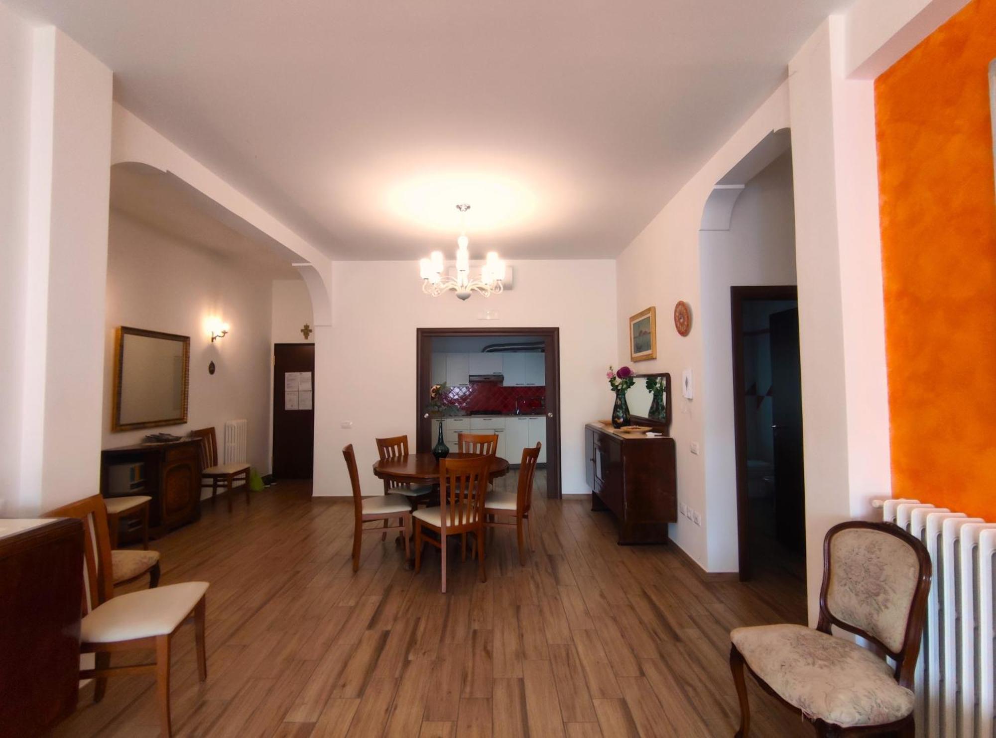 Апартаменти La Parigina - La Casa Al Mare A Майорі Екстер'єр фото